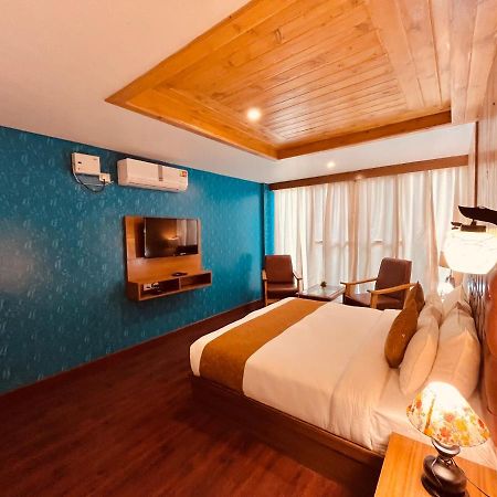 Winterline Resort Near Mall Road Manali - Centrally Heated & Air Cooled Esterno foto