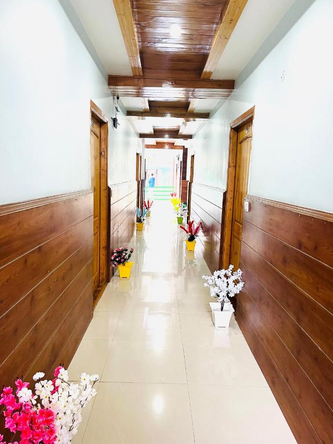 Winterline Resort Near Mall Road Manali - Centrally Heated & Air Cooled Esterno foto