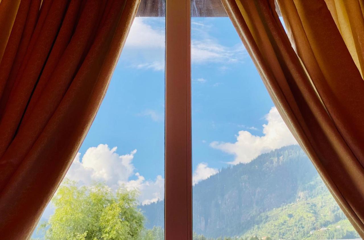 Winterline Resort Near Mall Road Manali - Centrally Heated & Air Cooled Esterno foto