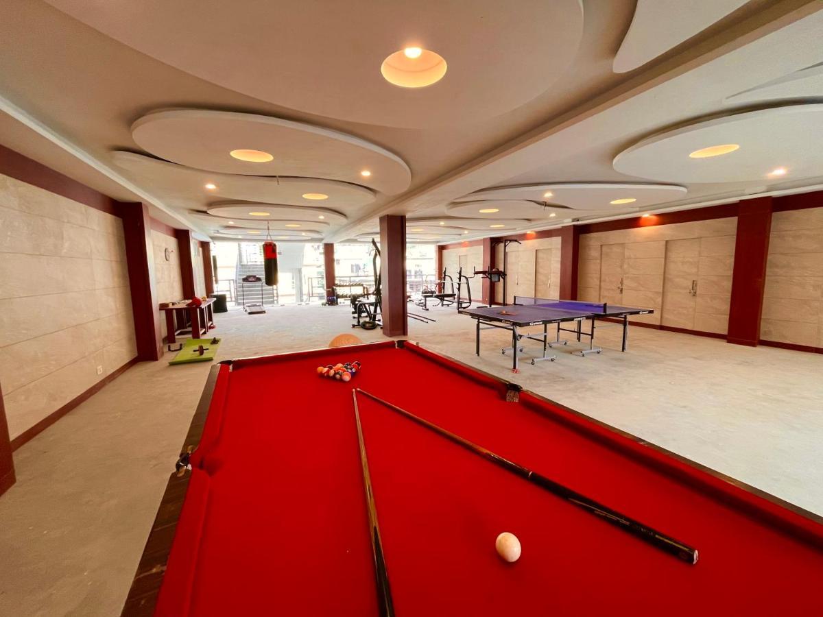 Winterline Resort Near Mall Road Manali - Centrally Heated & Air Cooled Esterno foto