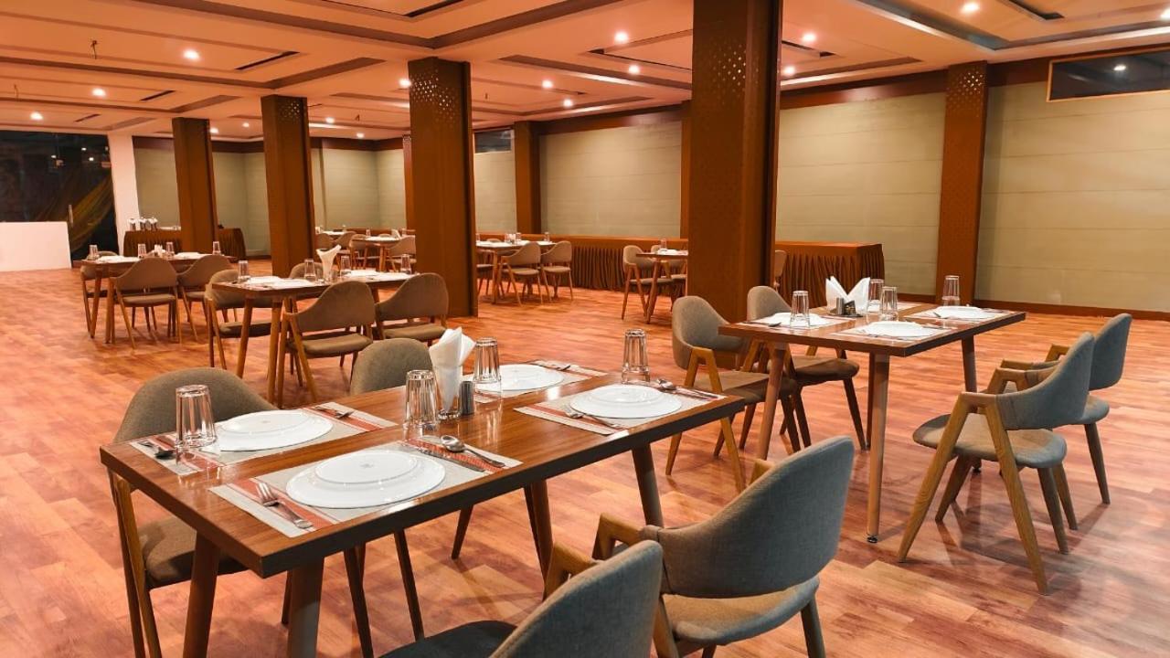 Winterline Resort Near Mall Road Manali - Centrally Heated & Air Cooled Esterno foto