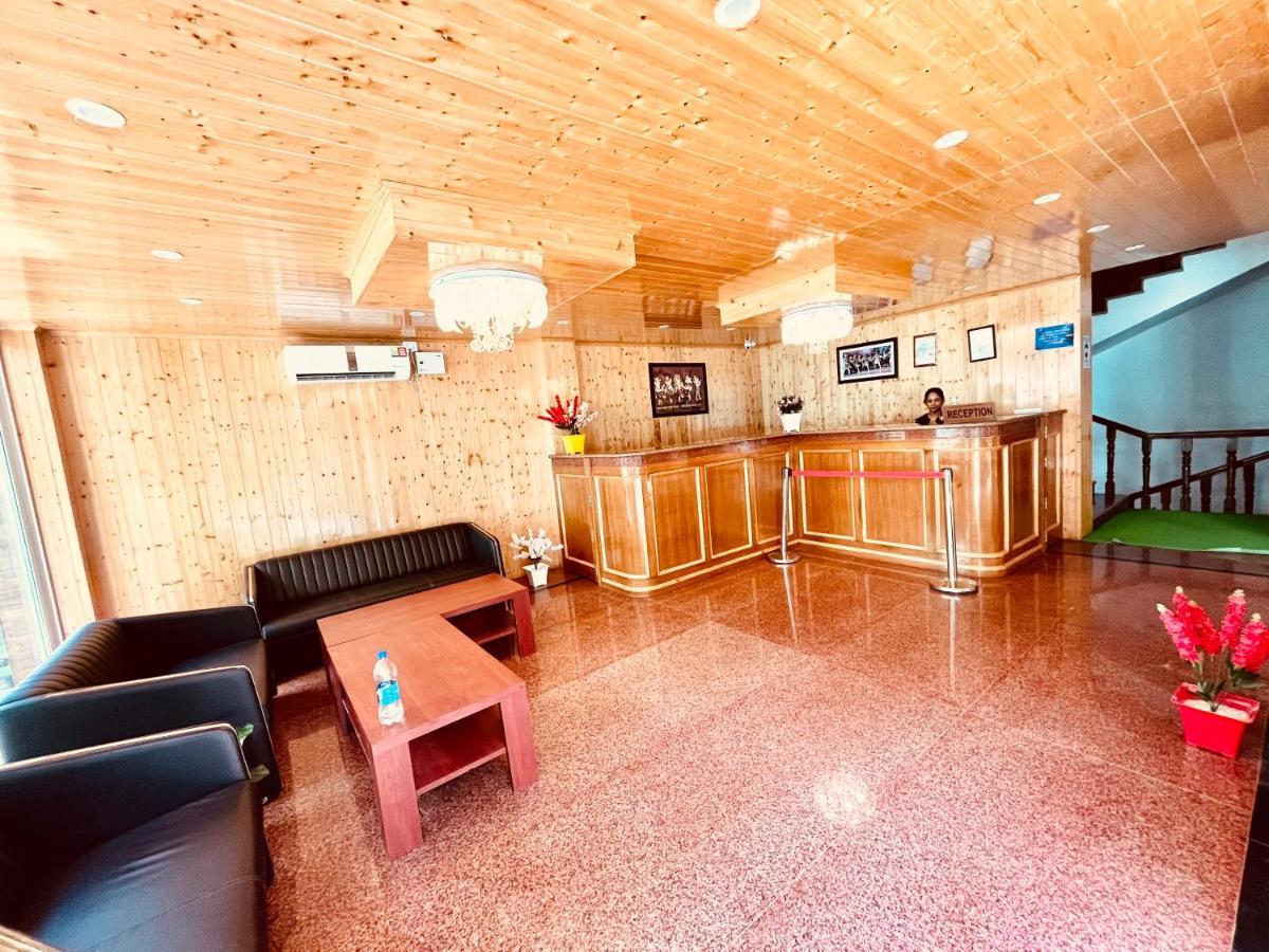 Winterline Resort Near Mall Road Manali - Centrally Heated & Air Cooled Esterno foto