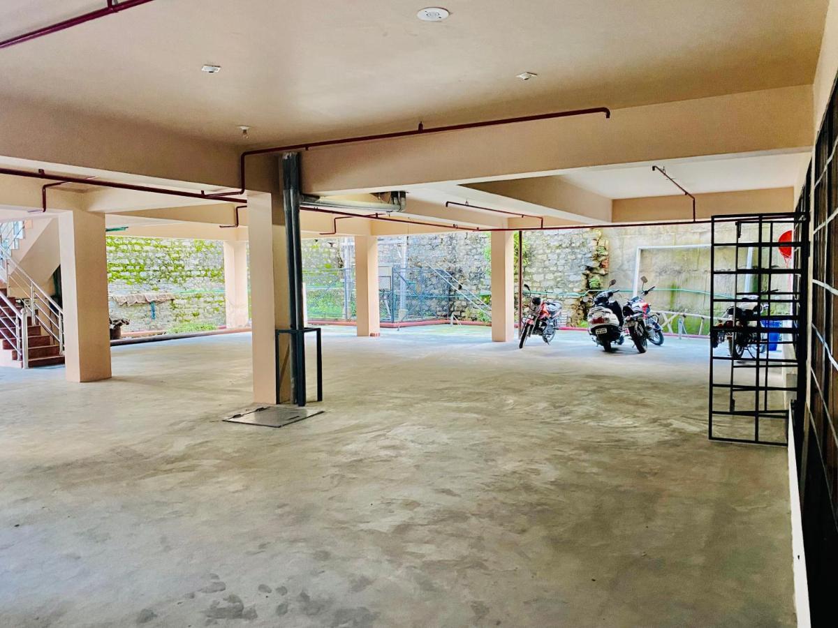 Winterline Resort Near Mall Road Manali - Centrally Heated & Air Cooled Esterno foto